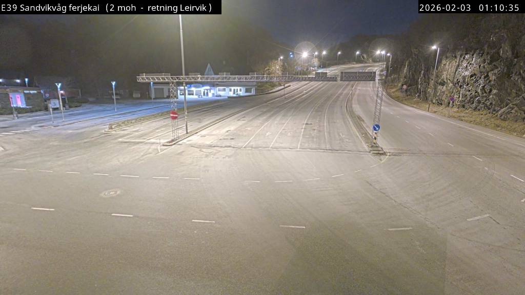 Webcam Husavik